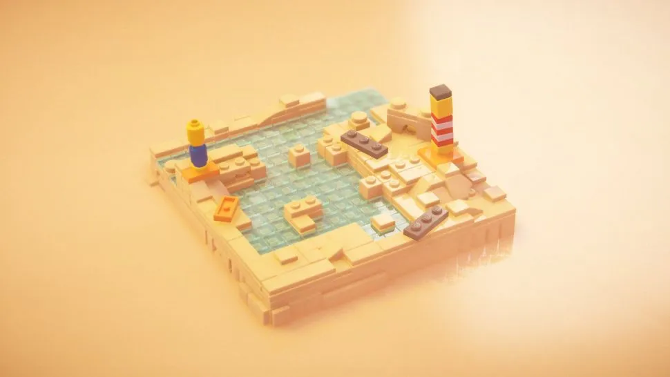 Lego Builder's Journey обзор