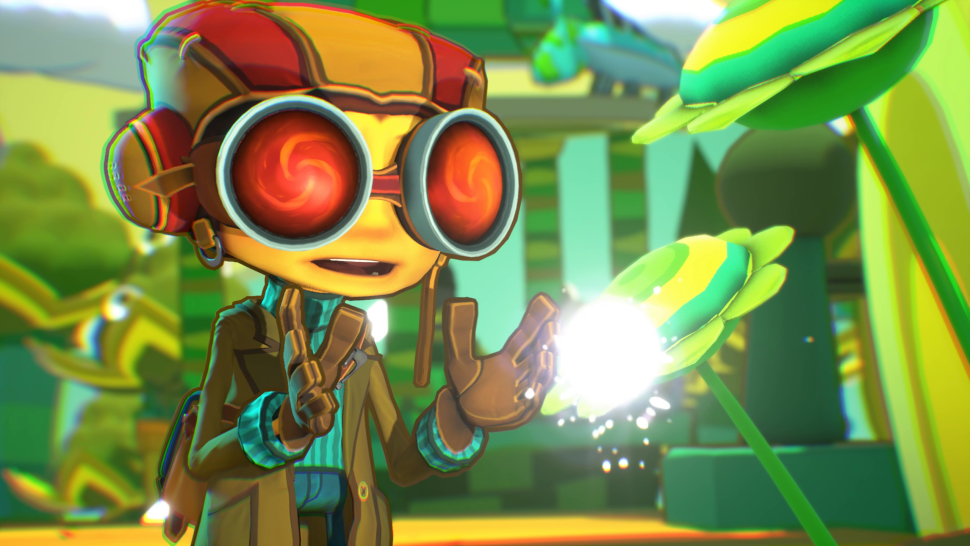 Psychonauts 2 обзор