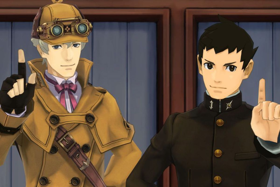 The Great Ace Attorney Chronicles обзор
