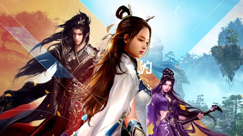 Swords of Legends Online