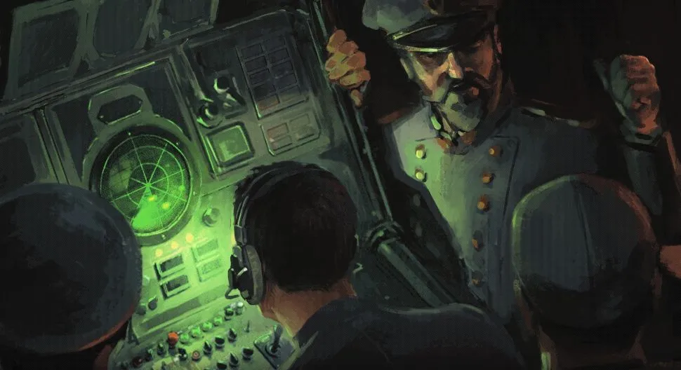 HighFleet обзор