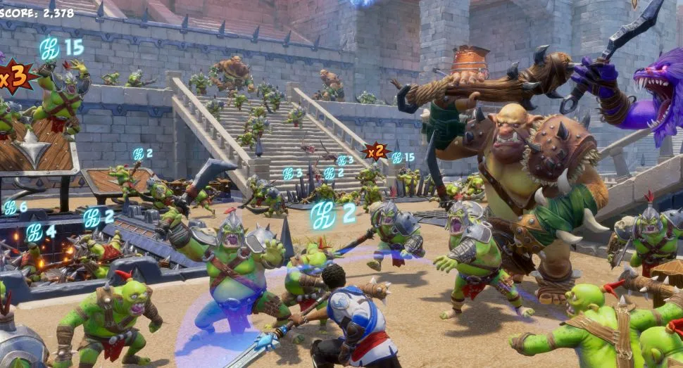 Orcs Must Die! 3 обзор