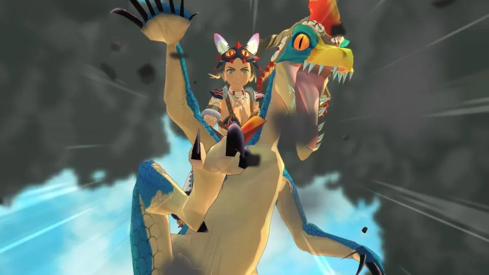 Monster Hunter Stories 2 обзор