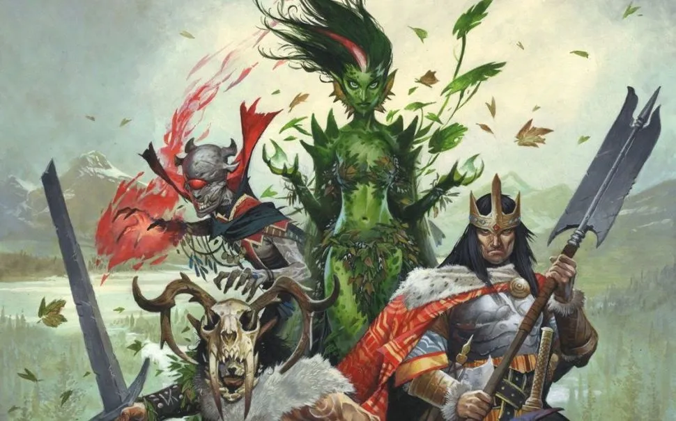 Долгая дорога к секретному финалу Pathfinder: Kingmaker