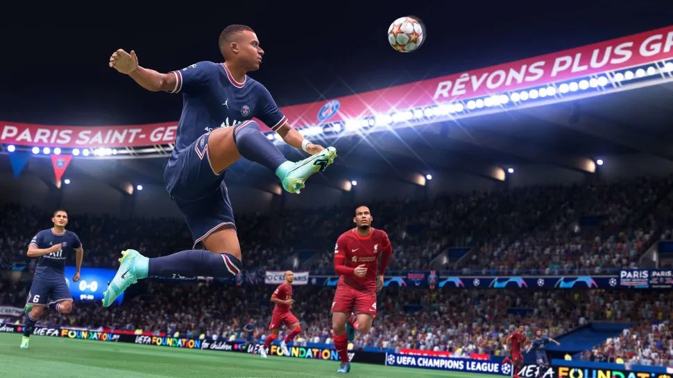 FIFA 22 обзор