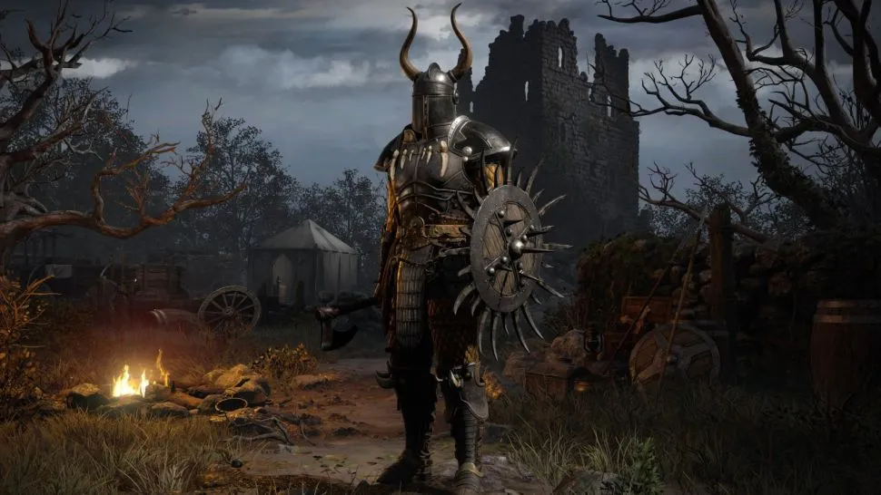 Какой класс выбрать в Diablo 2: Resurrected?