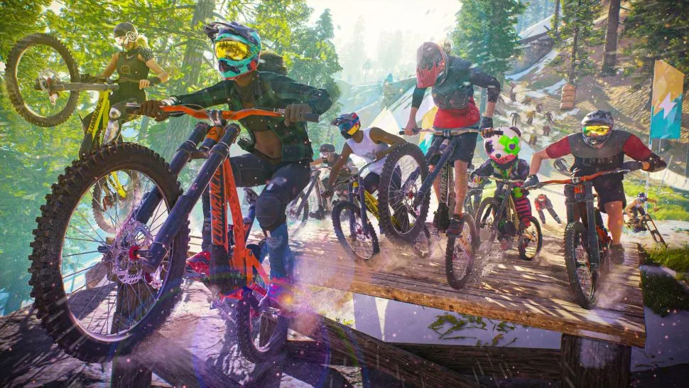Riders Republic обзор