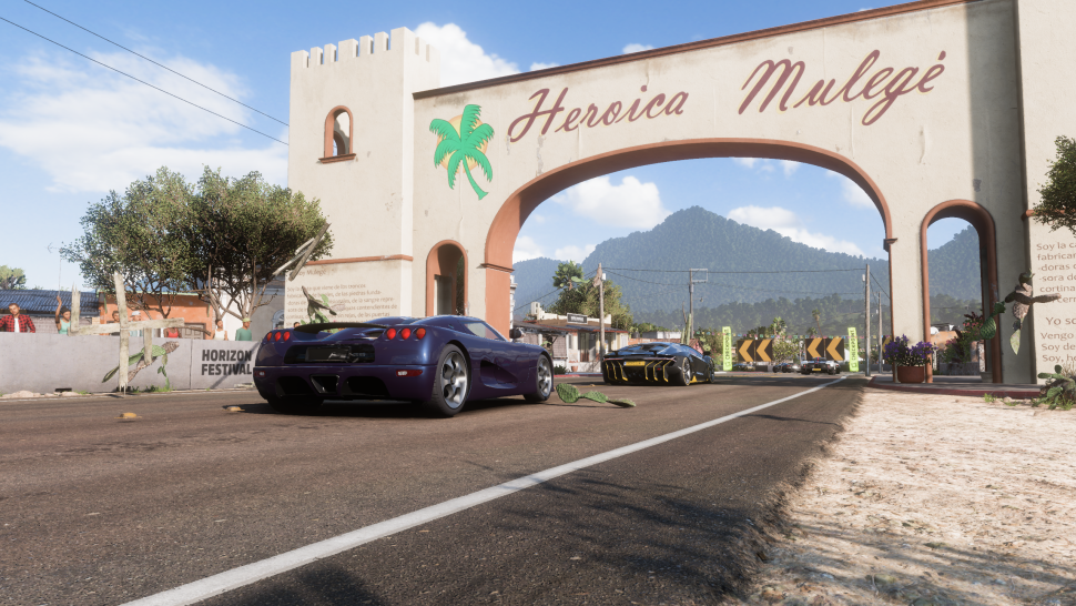 Forza Horizon 5 обзор