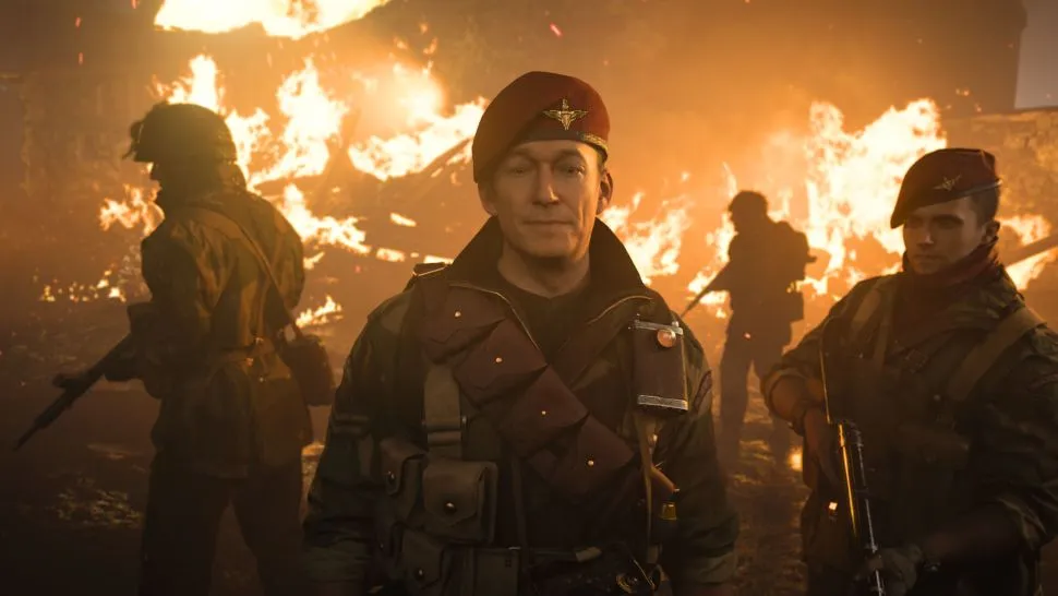 Call of Duty: Vanguard обзор