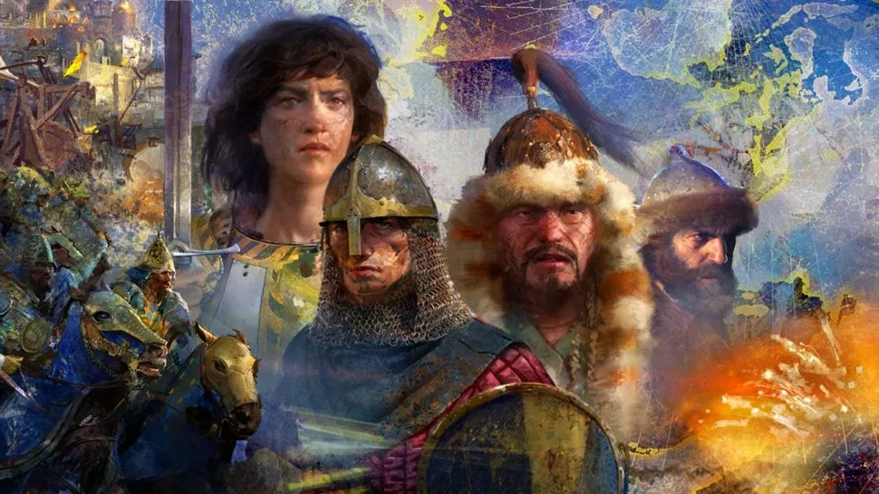 Age of Empires 4 обзор