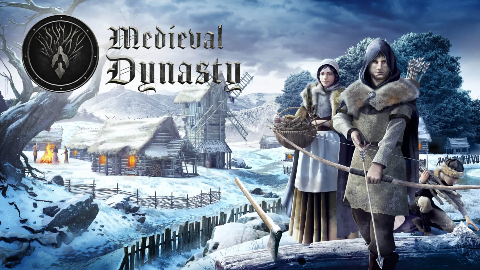 Medieval Dynasty обзор