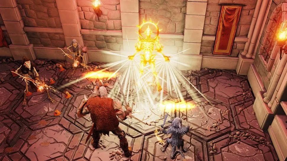 Gloomhaven обзор