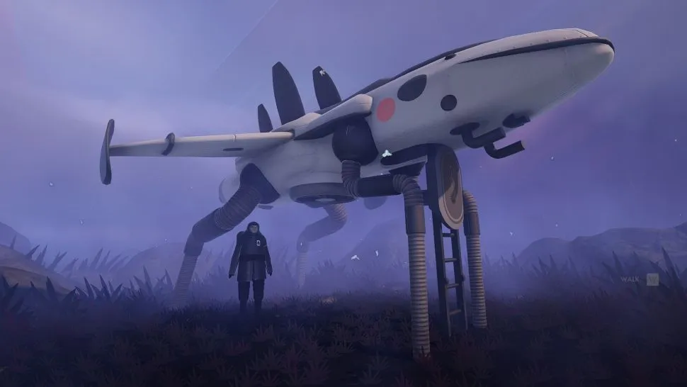 Jett: The Far Shore обзор
