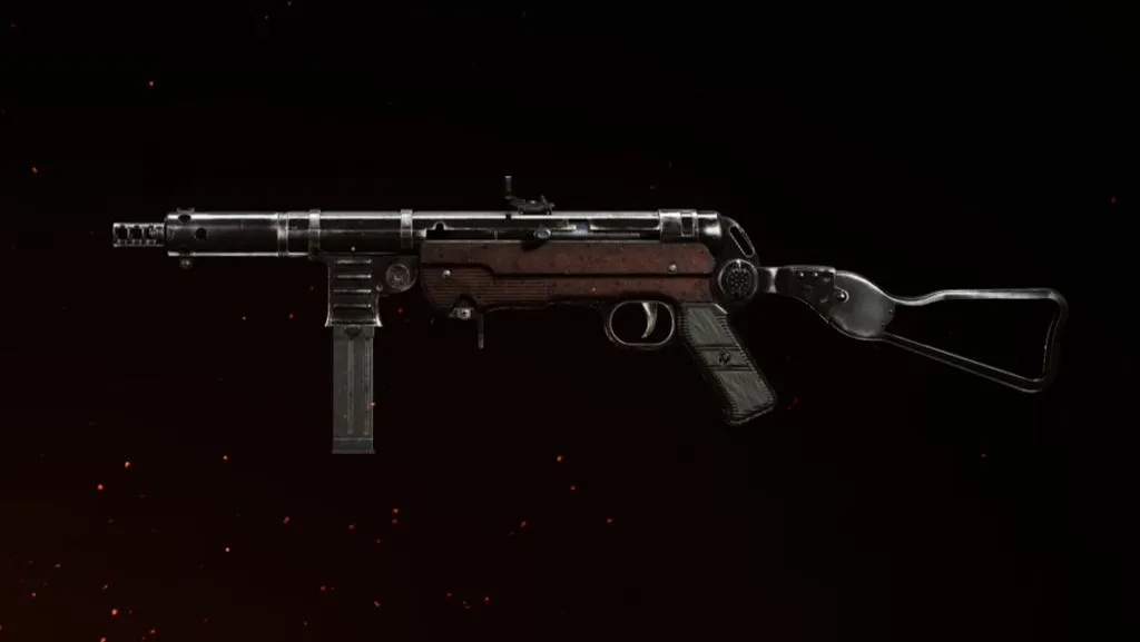 Лучшие билды MP40 для Call of Duty: Vanguard