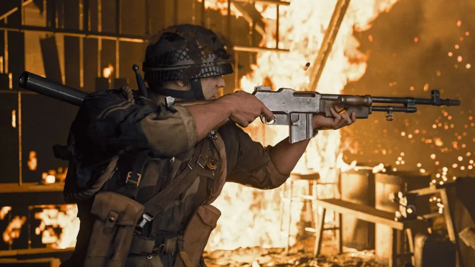 Call of Duty: Vanguard руководство по испытаниям камуфляжа