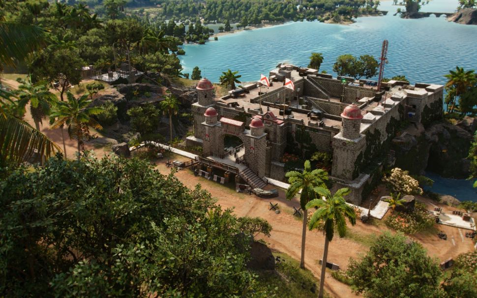 Far Cry 6: Как открыть контрабанду Ярана в форте Кито