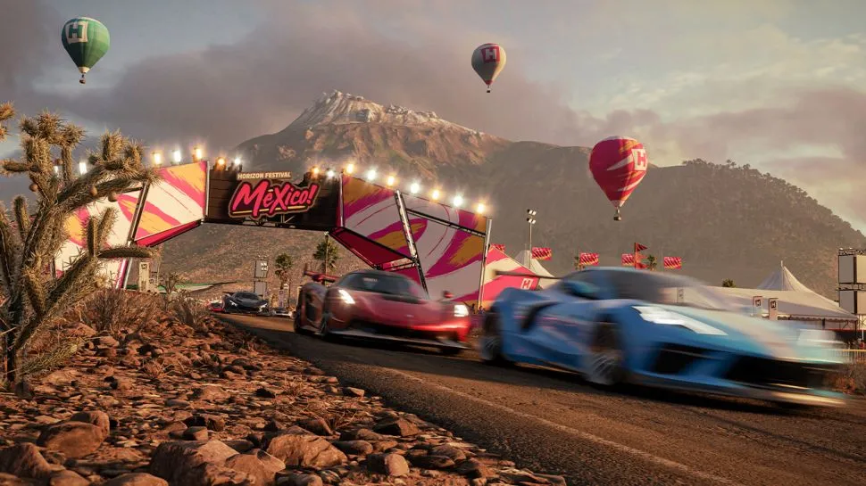 Как разблокировать Голиафа в Forza Horizon 5