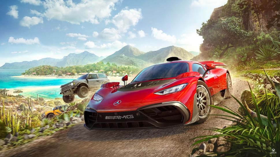 Список автомобилей Forza Horizon 5: все автомобили подтверждённые на данный момент