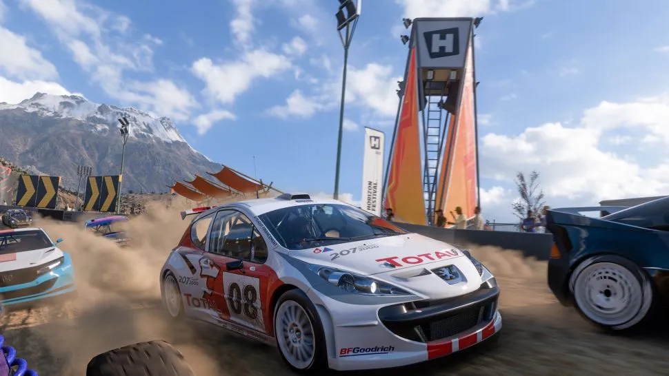 Подлые игроки Forza Horizon 5 использовали возможности доступности для легкого заработка