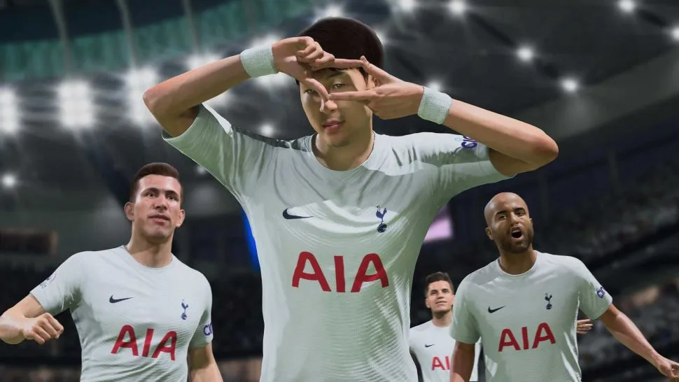 Лучшие молодые игроки в FIFA 22