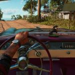 Мод Far Cry 6 позволяет изменять FOV во время вождения и катания на лошадях