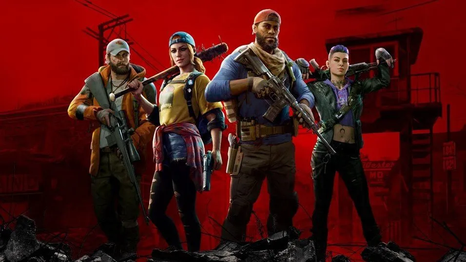Лучшие билды Back 4 Blood