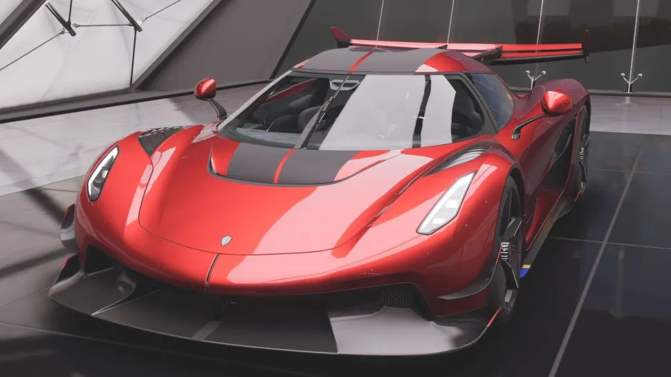 Самые быстрые машины в Forza Horizon 5