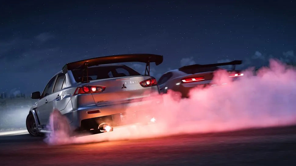 Как разблокировать зоны дрифта в Forza Horizon 5