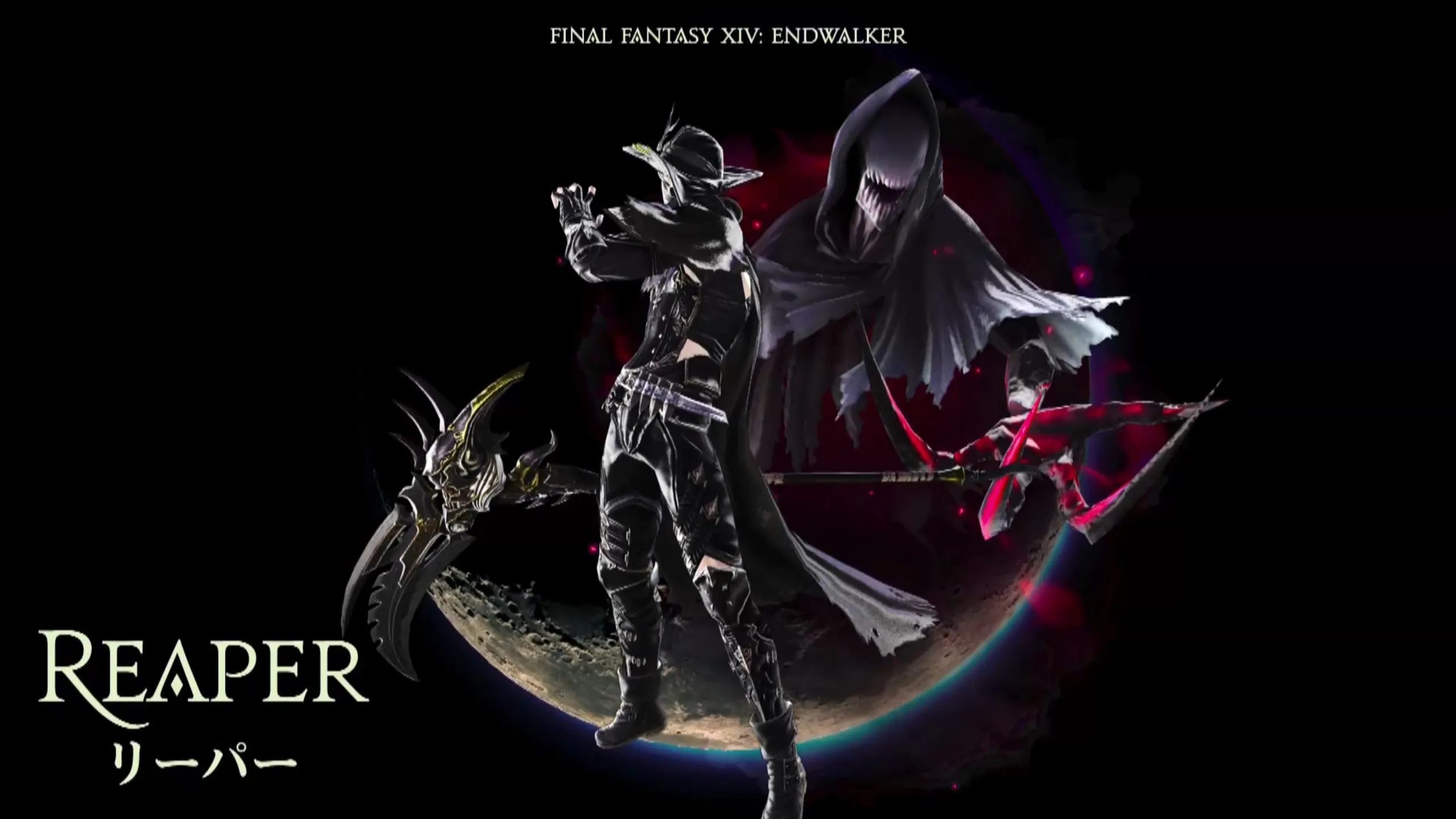 FFXIV Endwalker: все, что мы знаем о работе Жнеца