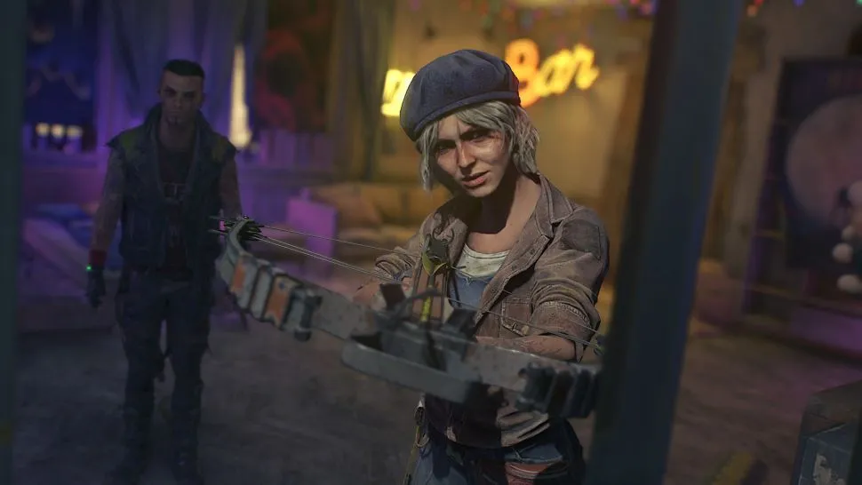 Стоит ли отправиться в Айтор или встретиться с Софи в Dying Light 2?