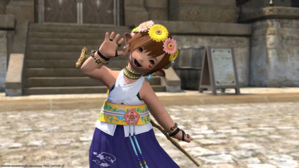 Все, что вам нужно знать о Гламуре в Final Fantasy 14