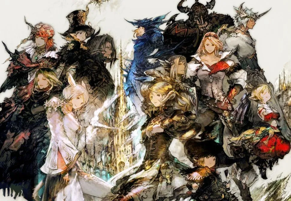 Гайд для начинающих по Final Fantasy 14