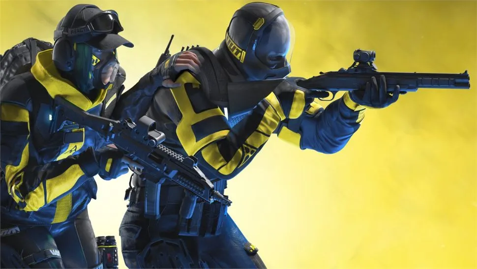 Rainbow Six Extraction обзор