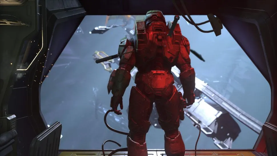 Где найти все коллекционные предметы Halo Infinite Warship Gbraakon