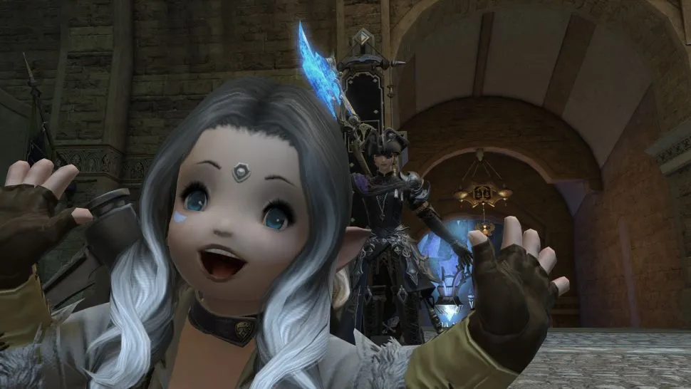 Final Fantasy 14: Endwalker Обзор