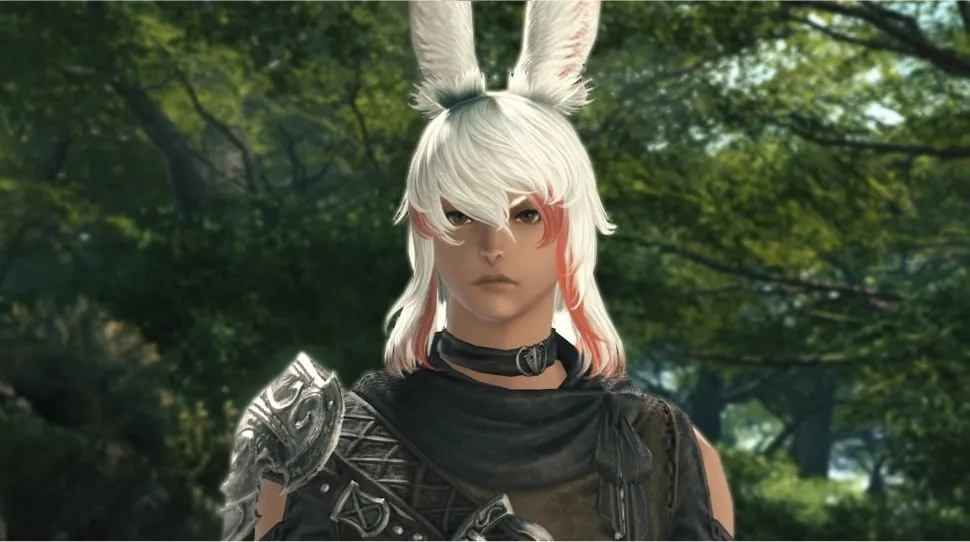 Какую расу выбрать в Final Fantasy 14?