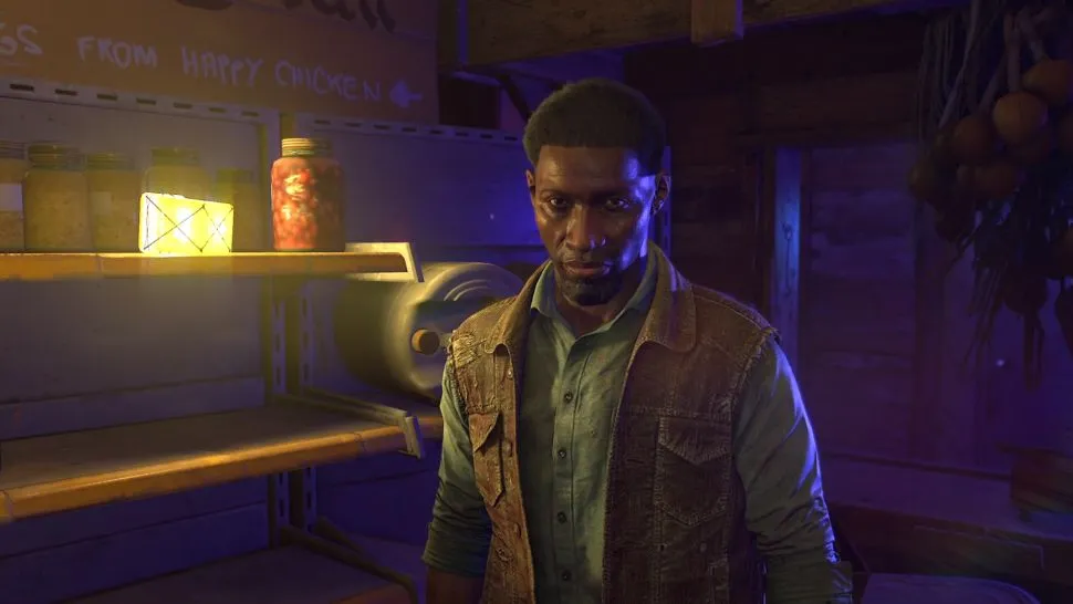 Как познакомиться с людьми на базаре в Dying Light 2