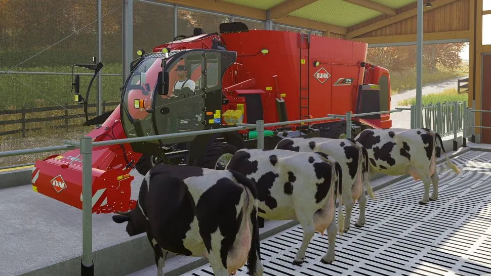 Как разблокировать ограничение частоты кадров в Farming Simulator 22