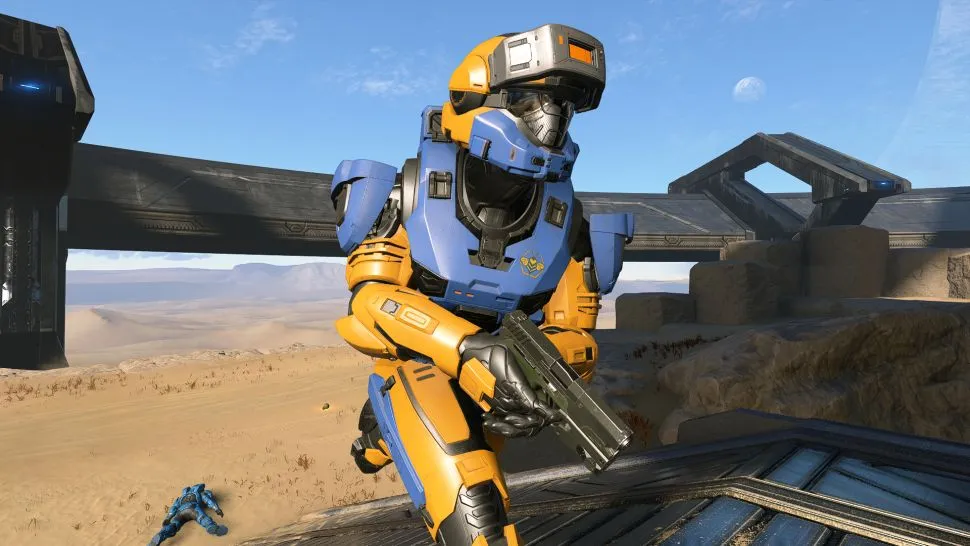 Как работает кроссплей в Halo Infinite