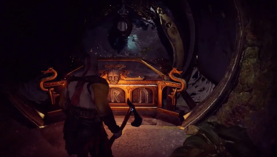 Как найти и открыть каждый сундук Норн в God of War
