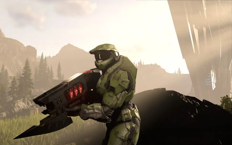 Как найти спартанские ядра, чтобы улучшить свои способности в Halo Infinite