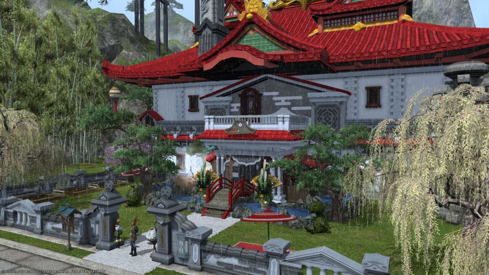 Как разблокировать, купить и украсить жилье в Final Fantasy 14