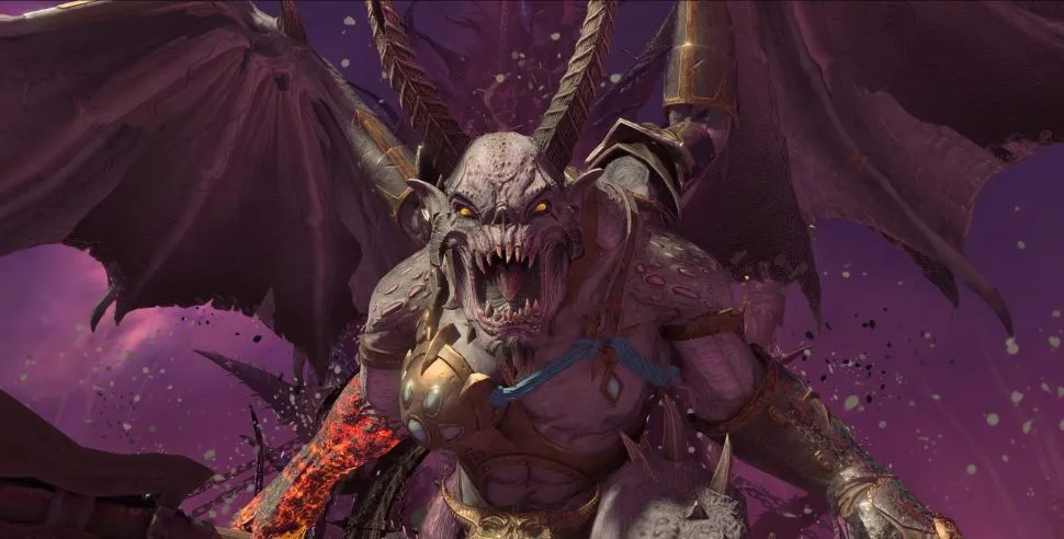 Total War: Warhammer 3 обзор