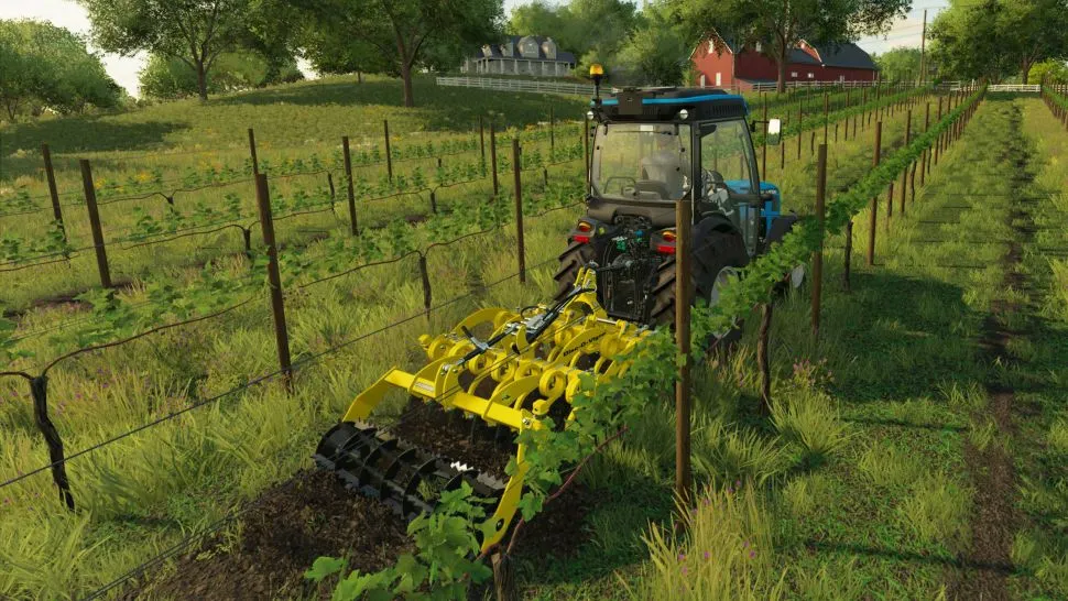 Как дать себе неограниченные деньги в Farming Simulator 22