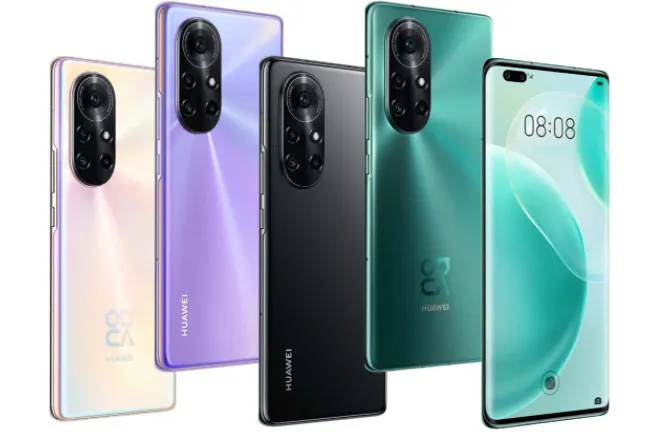 Обзор нового смартфона HUAWEI nova 8