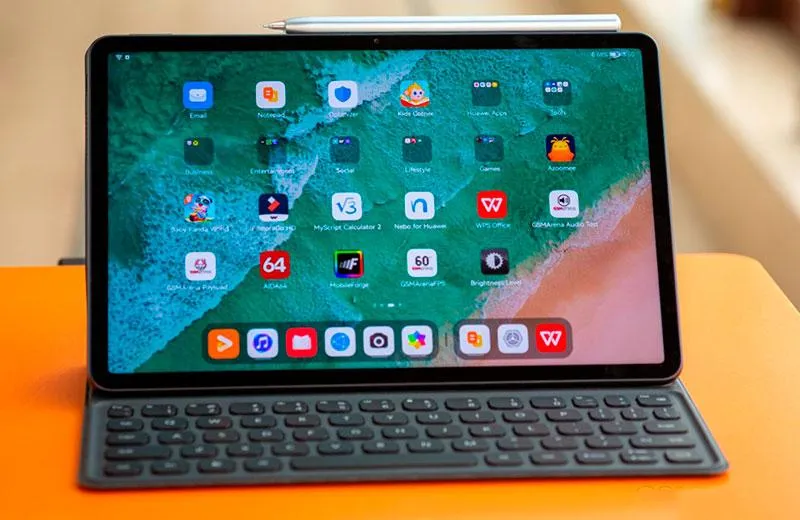 HUAWEI MatePad 11: подробный обзор