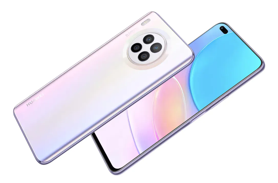 HUAWEI nova 8i: подробное описание