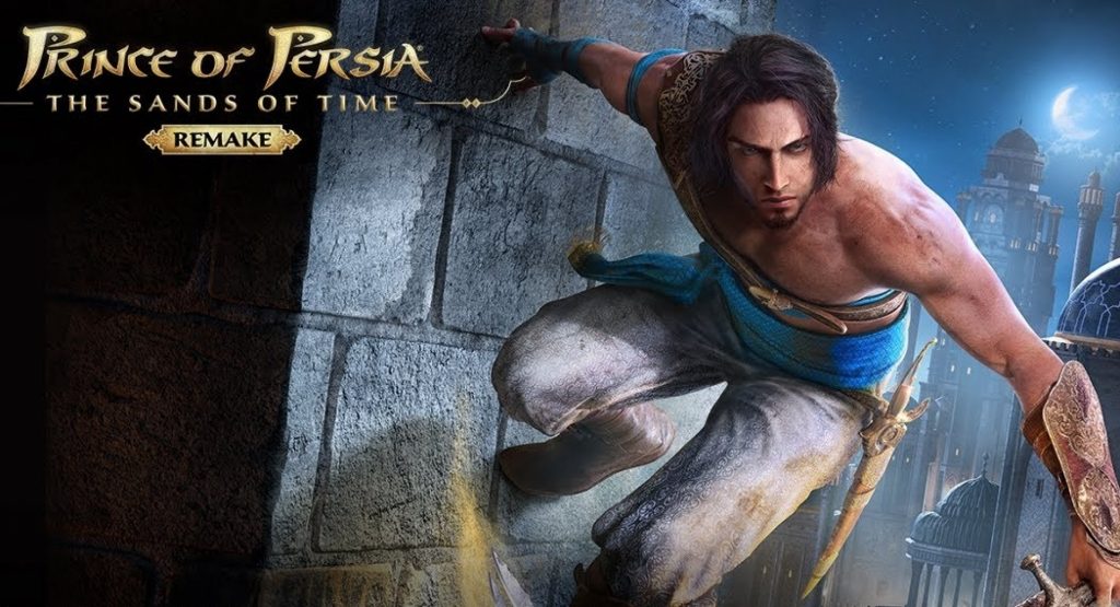 Ремейк Prince of Persia вызвал шквал критики среди фанатов игровой серии