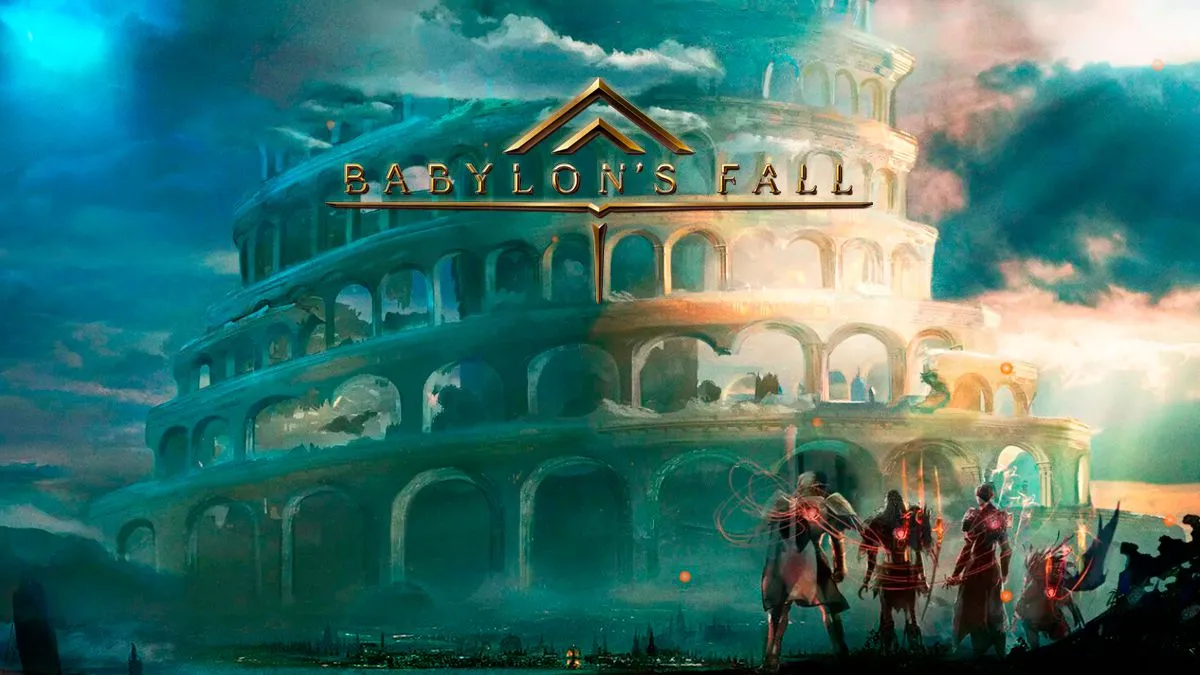 Обзор Babylon's Fall