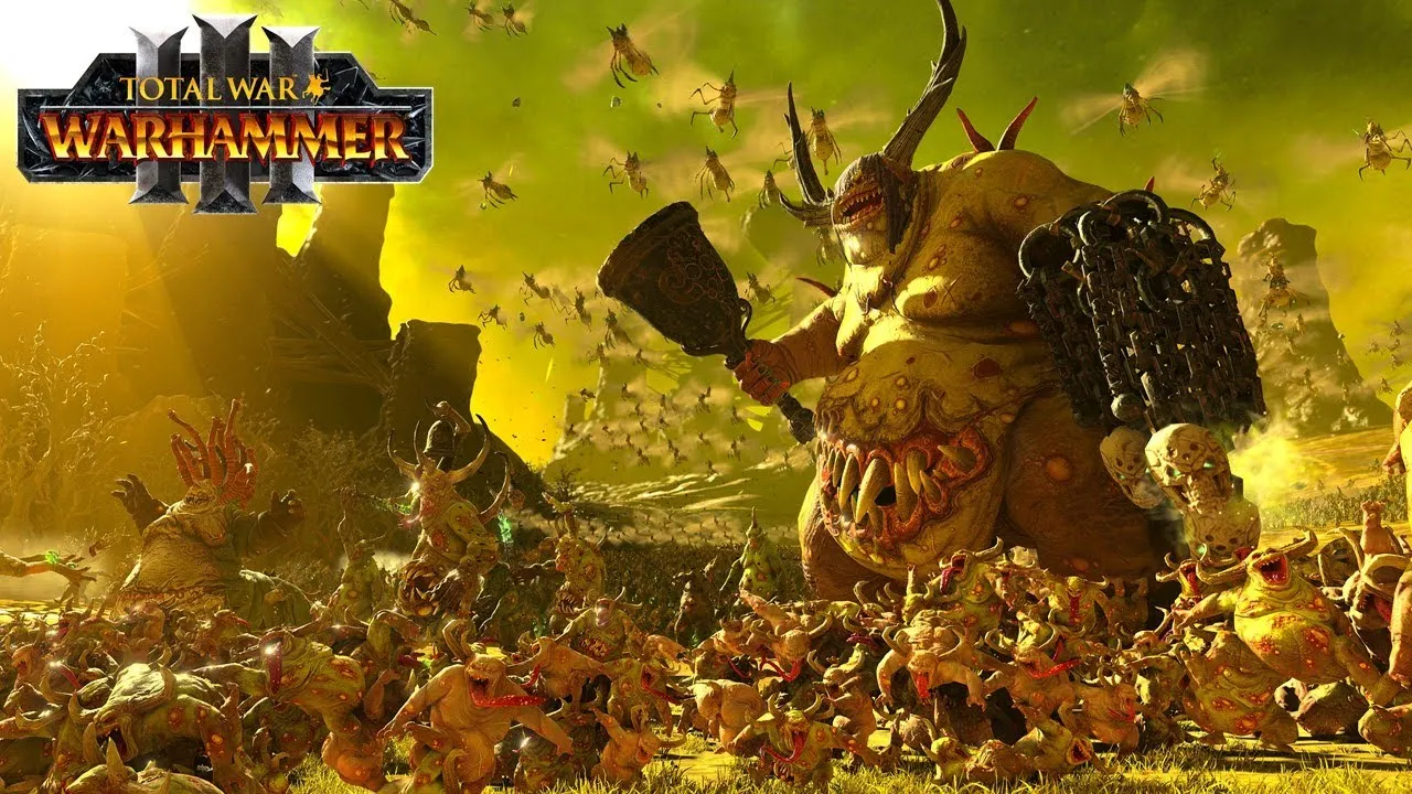 Лучшие моды Total War: Warhammer 3
